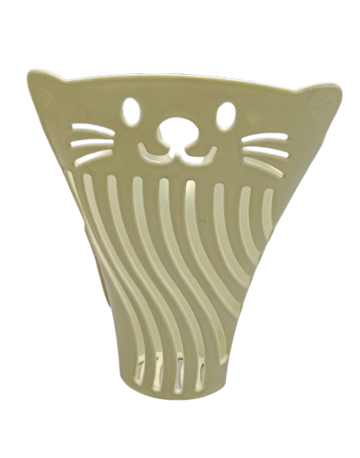 Pets Empire Cat Litter Scoop Plastic Scooper With Handle
